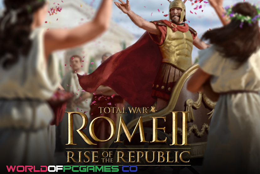 rome total war 2 free download for mac